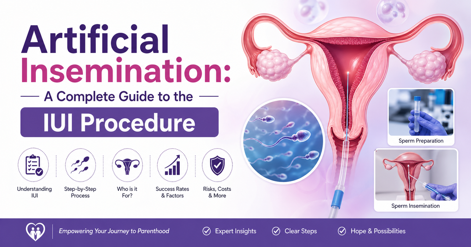 Artificial Insemination: A Complete Guide to the IUI Procedure