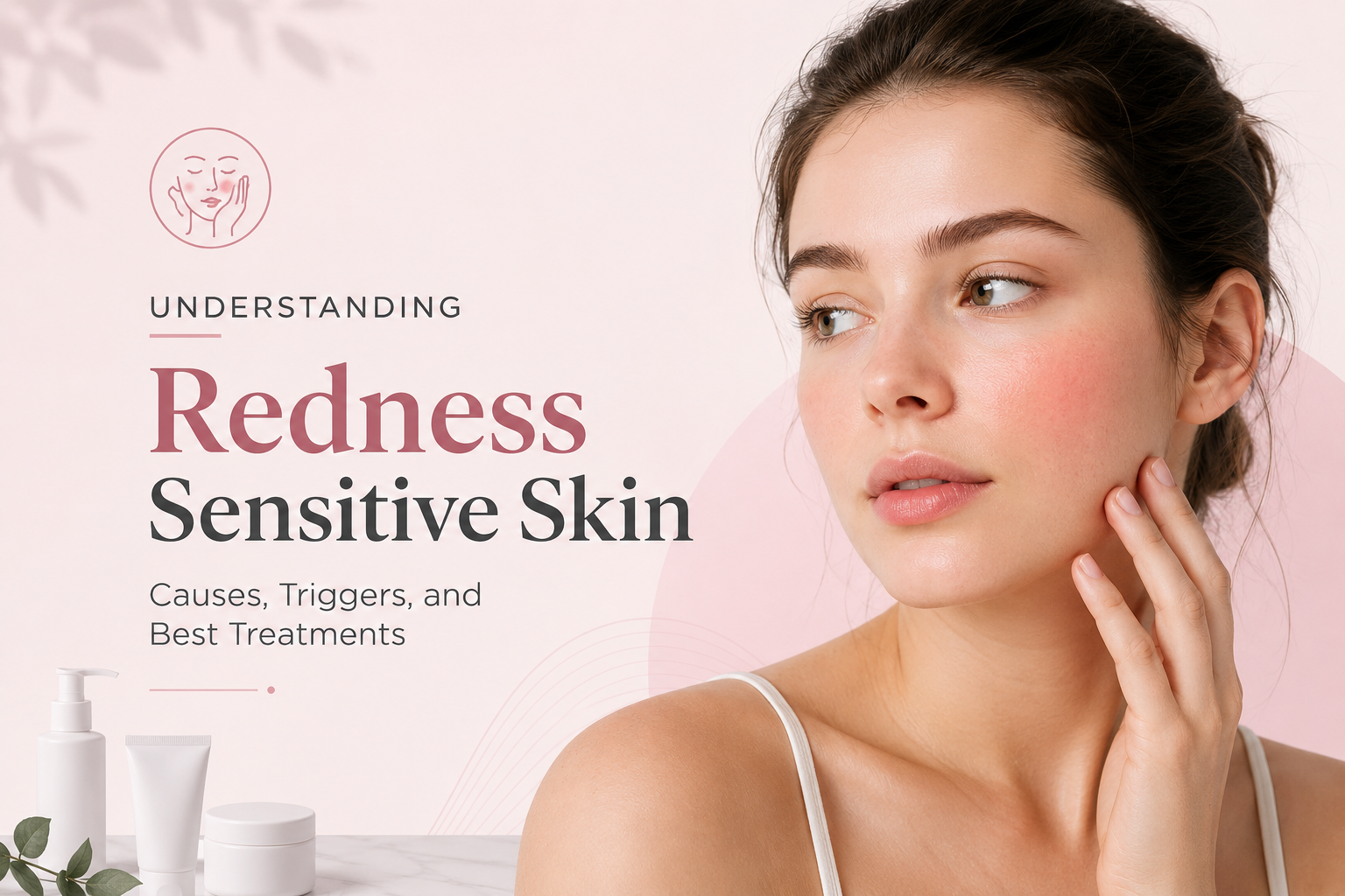 Understanding Redness Sensitive Skin: Causes, Triggers, and Best Treatments