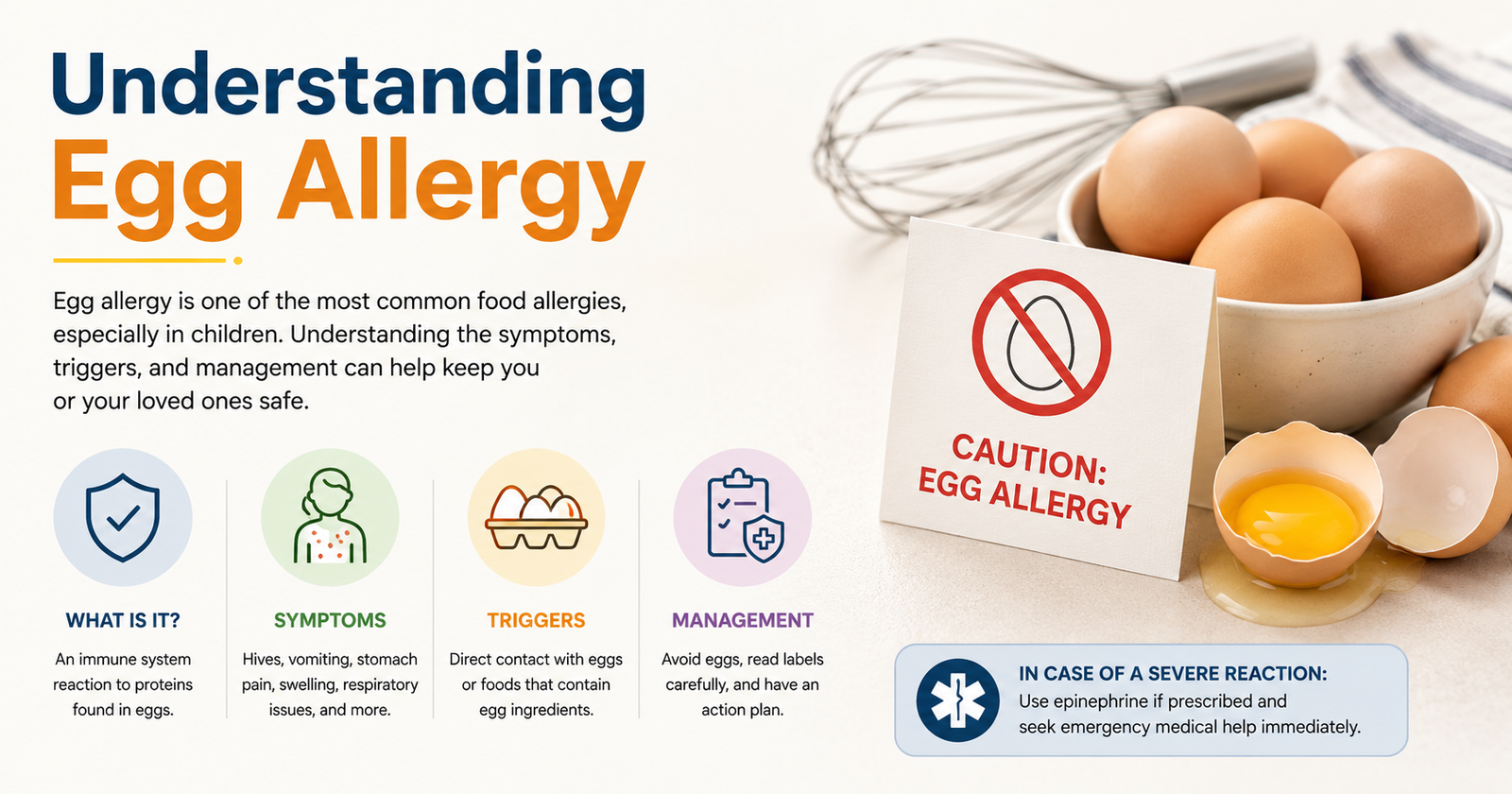 Understanding Egg Allergy