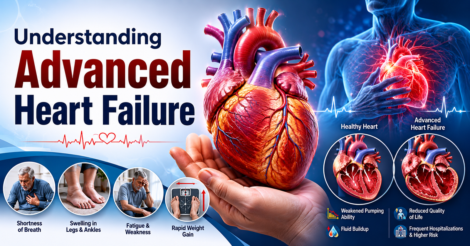 Understanding Advanced Heart Failure