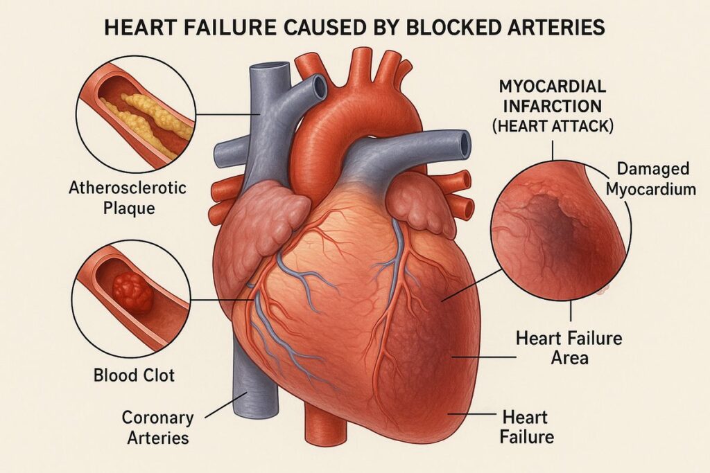 Advanced Heart Failure