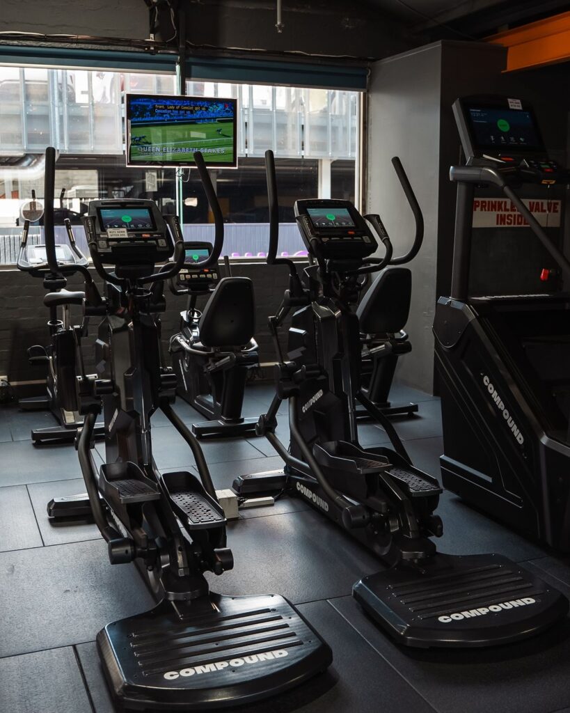 cardio equipment
