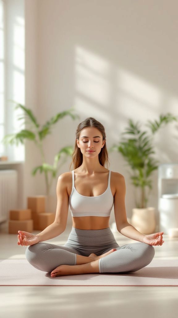 Effective Yoga Poses to Stress-Relief & Anxiety yoga poses for mental stress