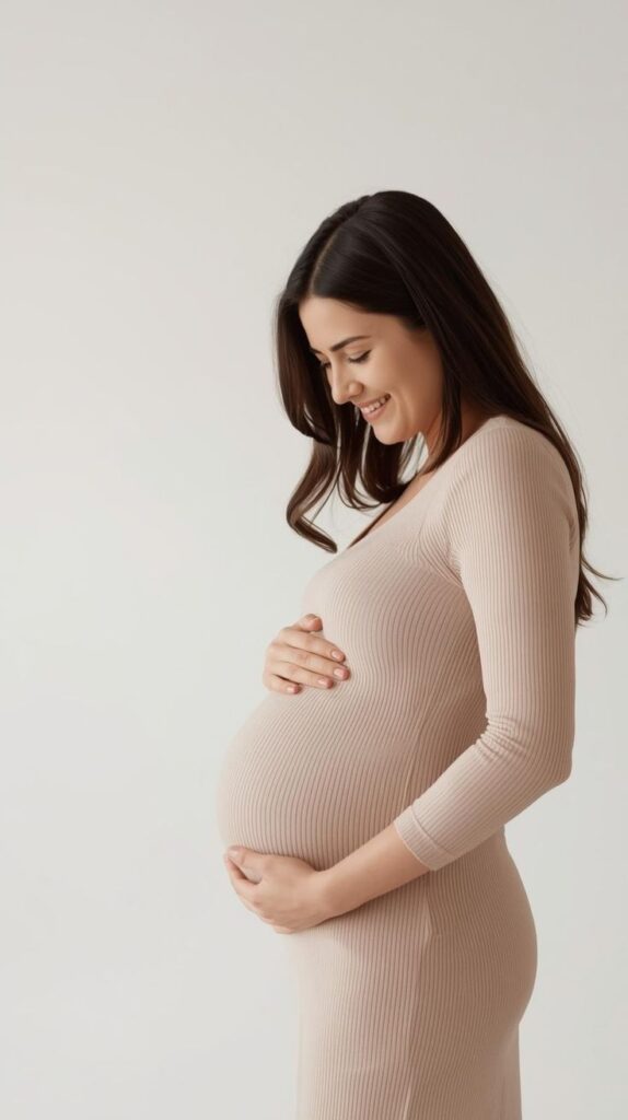 Your Complete Pregnancy Guide: Week-by-Week, Symptoms, and Tips 14 26 574x1024