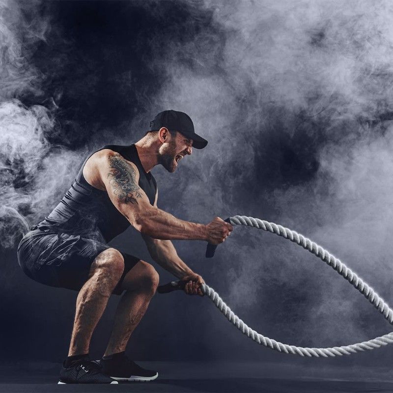  20-Minute HIIT Cardio Workout for Men: