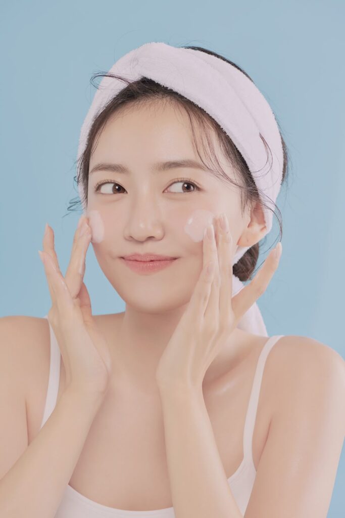 Your Korean Skincare Routine, Sorted by Skin Type 4-Step Foundation Korean Skincare Routine