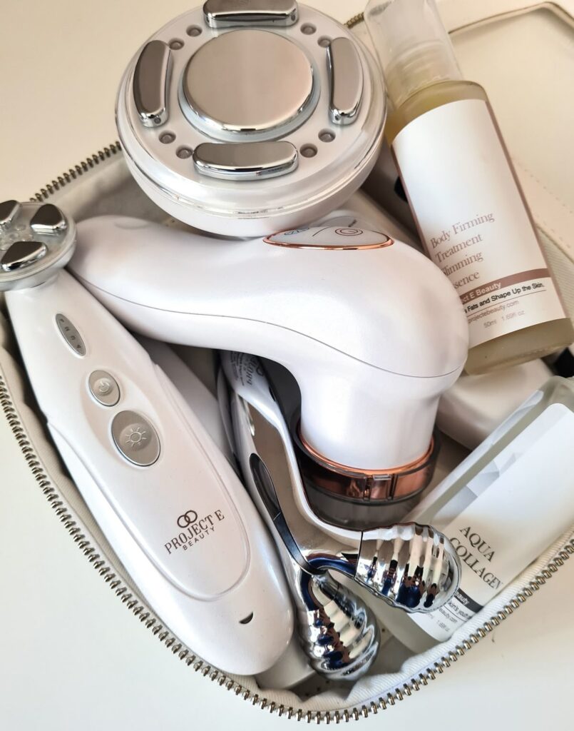 Advantages of Facial Skincare Device