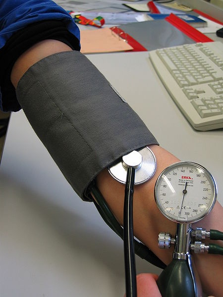Blood Pressure Measurement