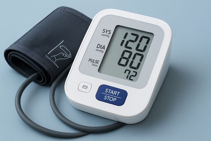 Blood Pressure Monitor