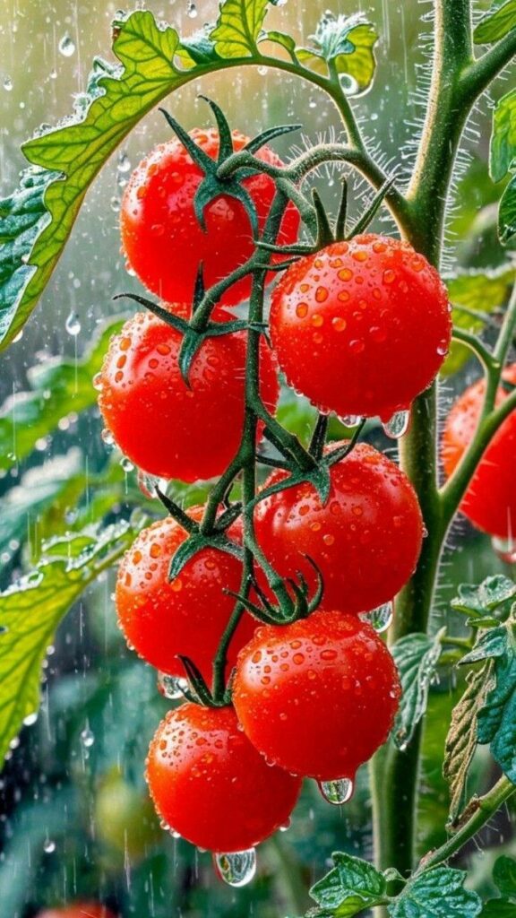 How to choose the best vegetable seeds for beginners Cherry Tomatoes 576x1024