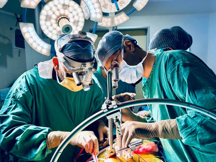 Coronary Artery Bypass Graft Surgery