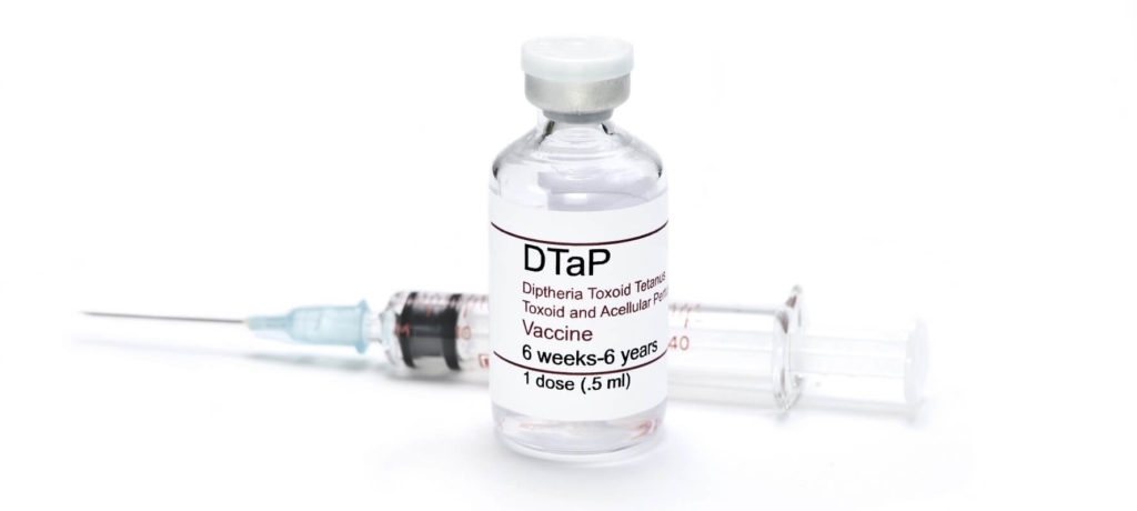 keeping babies safe: A guide to whooping cough prevention DTAP 1