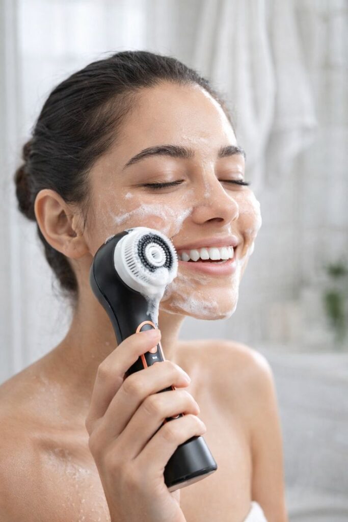 Facial Cleansing Devices Explained: Benefits, Types, and How to Choose Facial Cleansing Devices