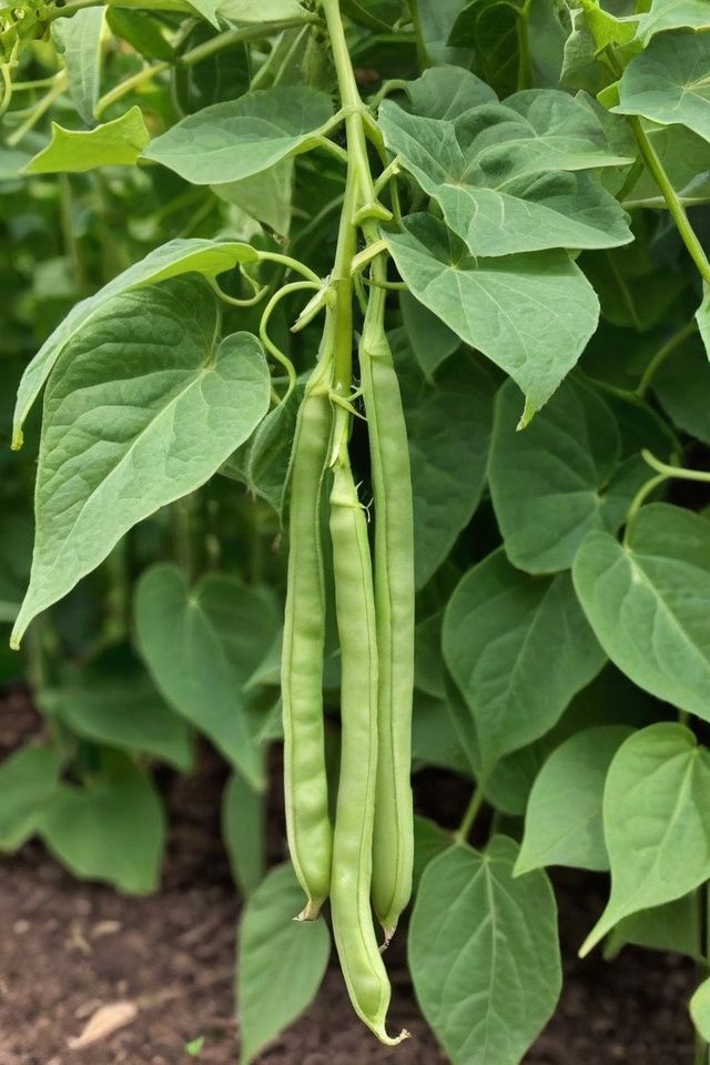 How to choose the best vegetable seeds for beginners Green Beans