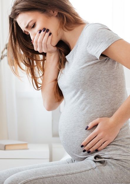 shortness of breath pregnancy 2nd trimester: Causes & Relief Hormonal Changes