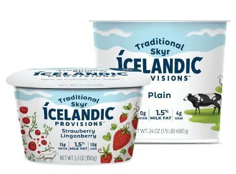 Yogurt for Weight Loss: How It Helps You Stay Full and Fit Icelandic Yogurt Skyr