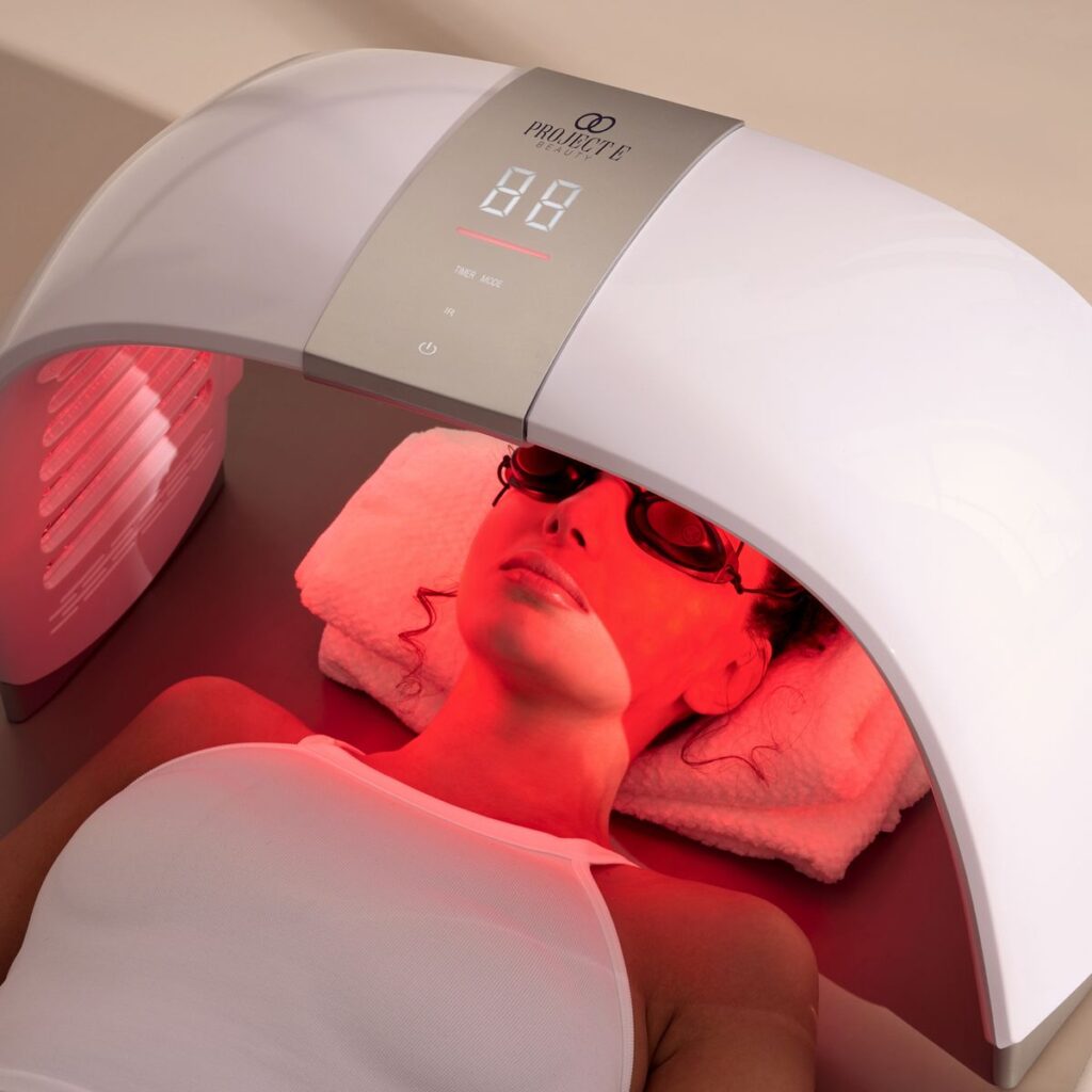 LED Light Therapy
