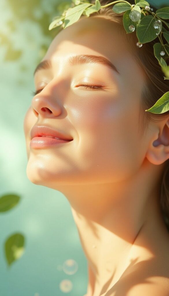 Natural Skincare Routine