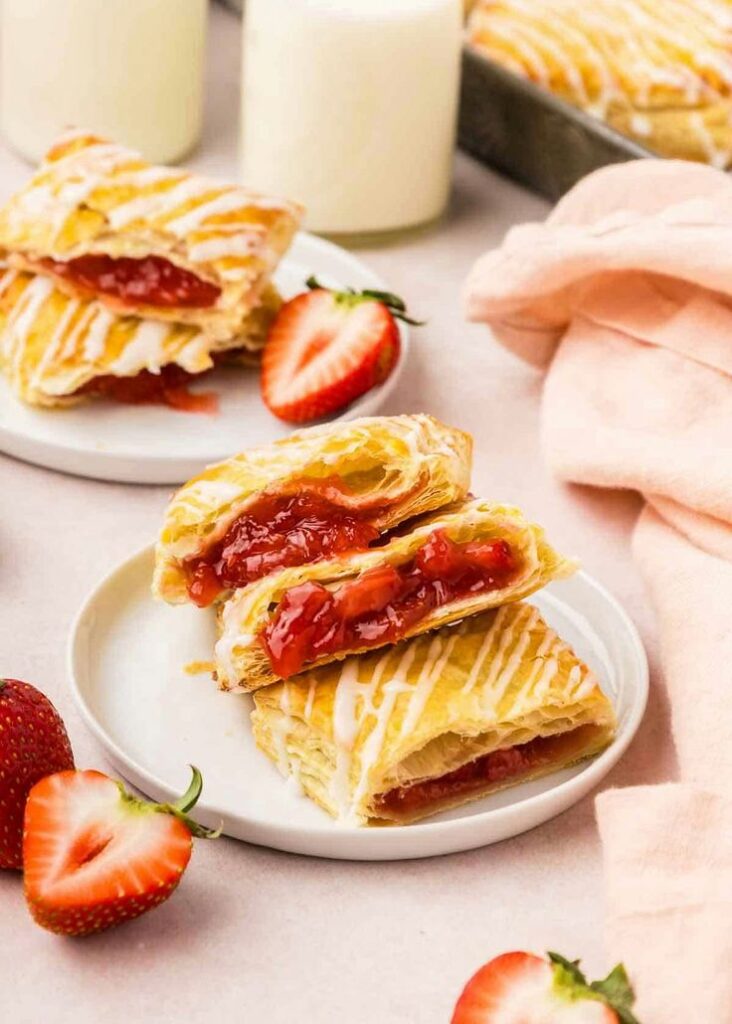 The best healthy breakfast foods for weight loss, backed by nutrition Toaster Pastries 732x1024