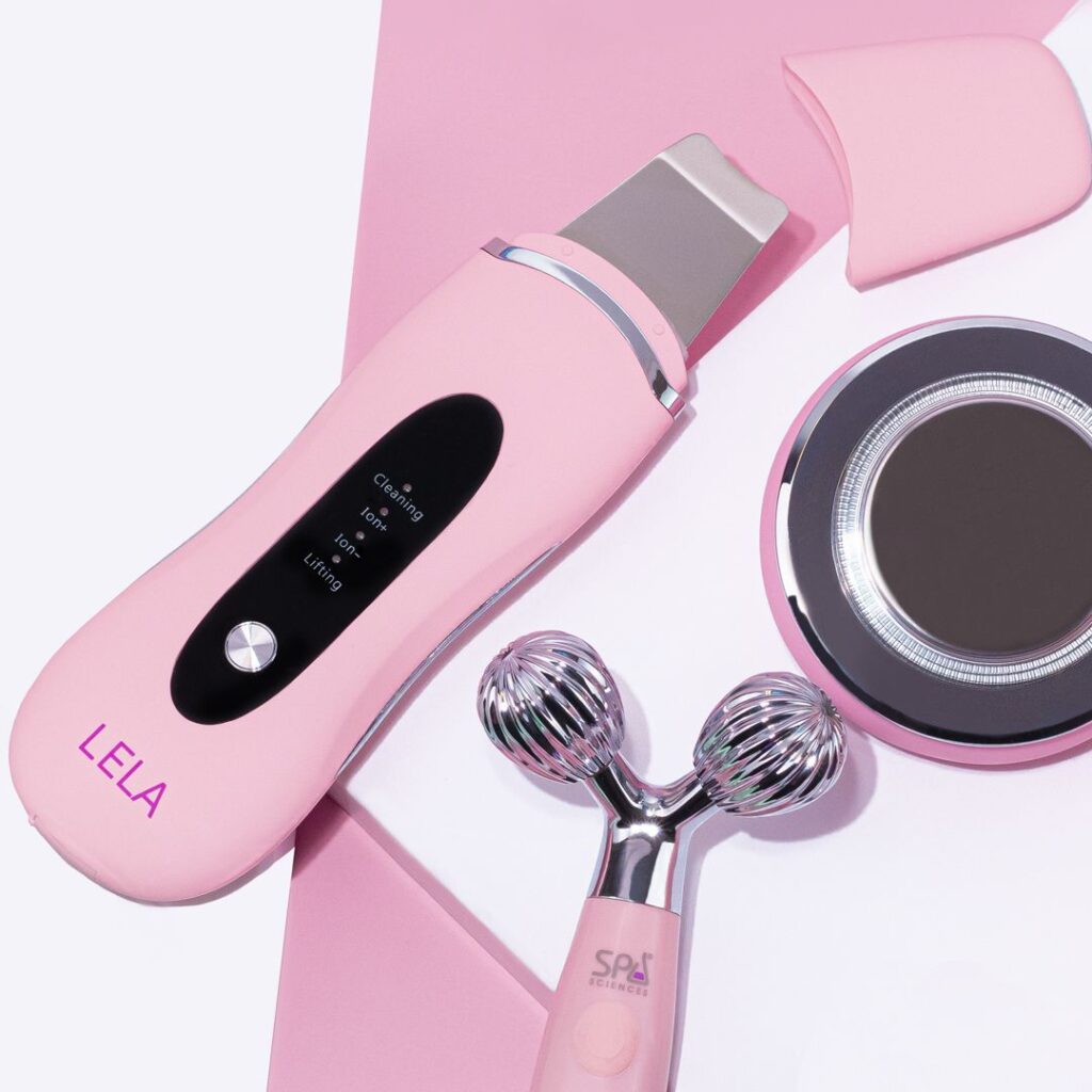 Types of Facial Skincare Device