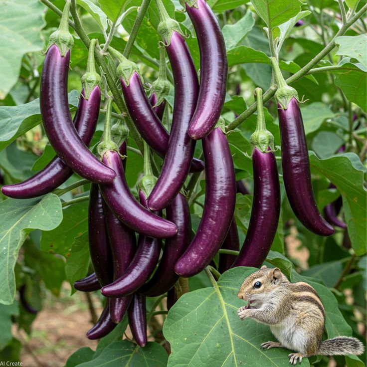 Is eggplant fruit or vegetable? The Definitive Answer VEGE2