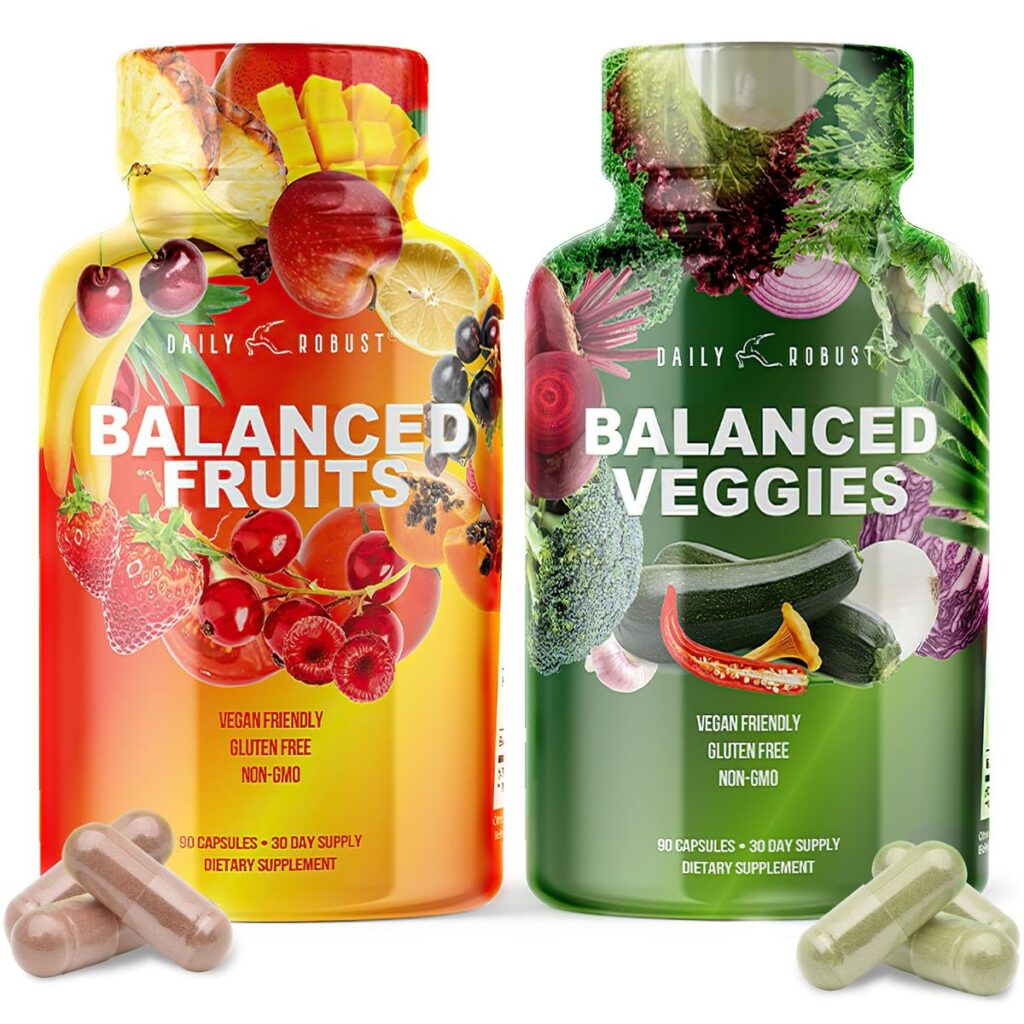 How to Choose the Right vegetable supplement for Your Needs Vegetable Supplements 1024x1024