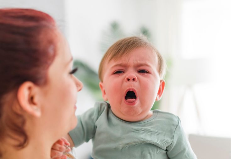 keeping babies safe: A guide to whooping cough prevention WHOOPING COUGH 1