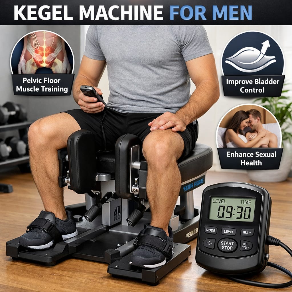 Kegel Exercises Machine