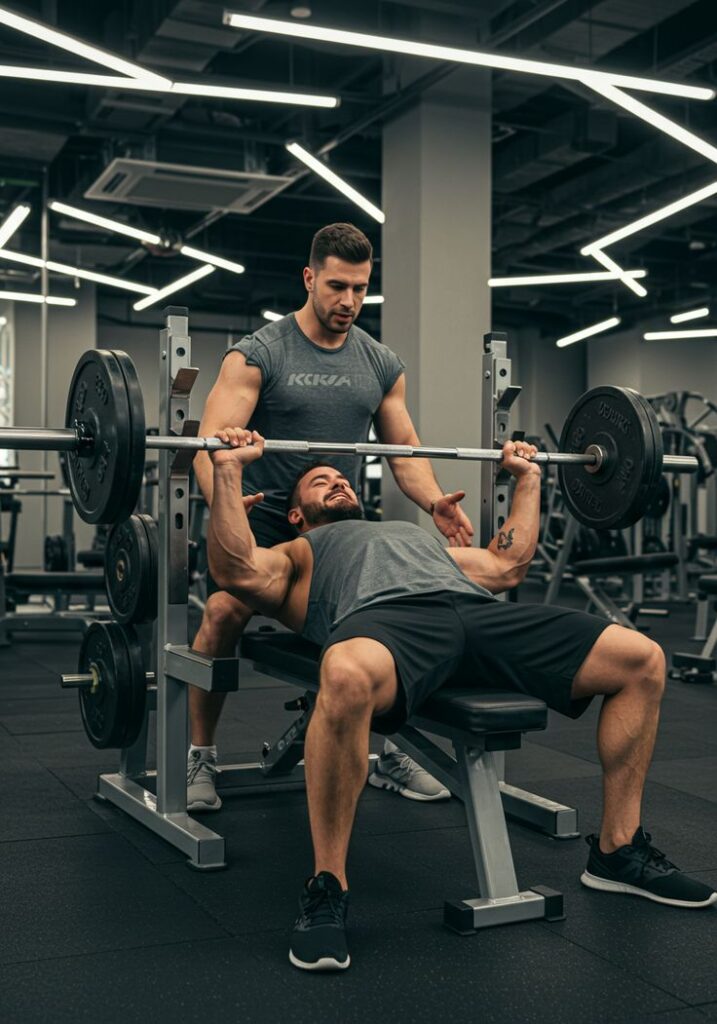 cardio workout for men & exercises