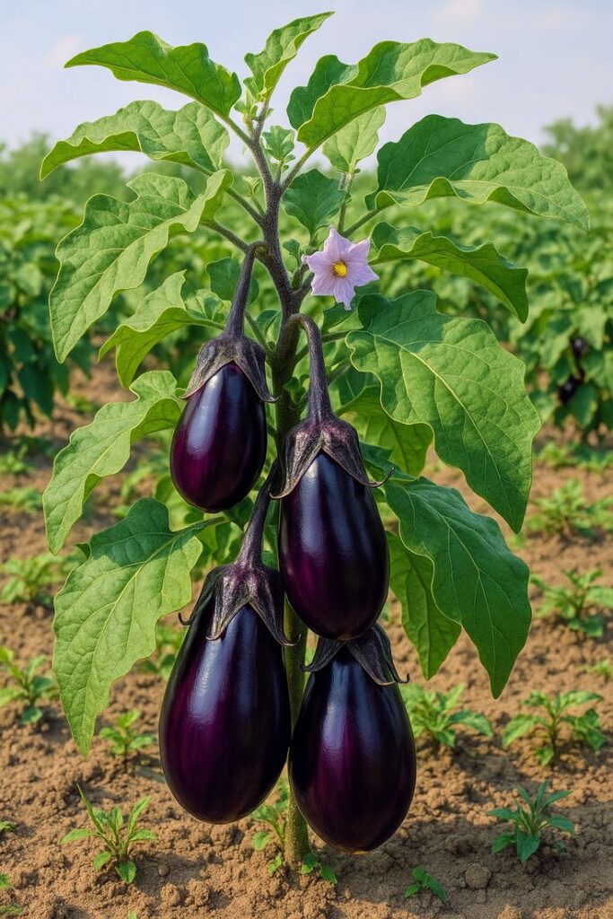 Is eggplant fruit or vegetable? The Definitive Answer Eggplant Fruit Or Vegetable 683x1024