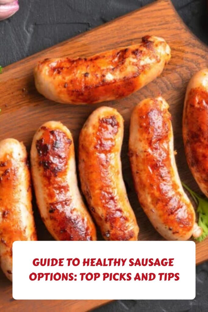 Lean Meat Sausage 683x1024