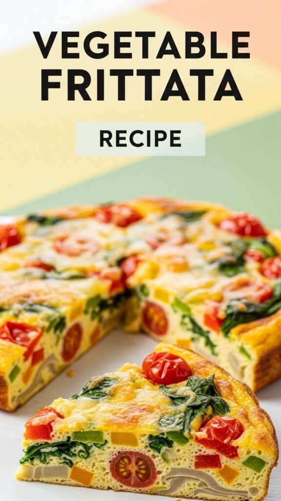 The Best vegetable frittata recipe vegetable frittata recipe-